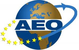 AEO certified, AEO gecertifceerd