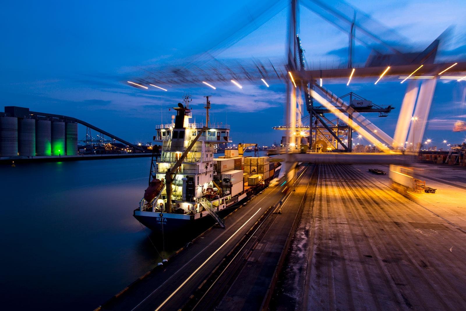 logistics-forwarder-rotterdam